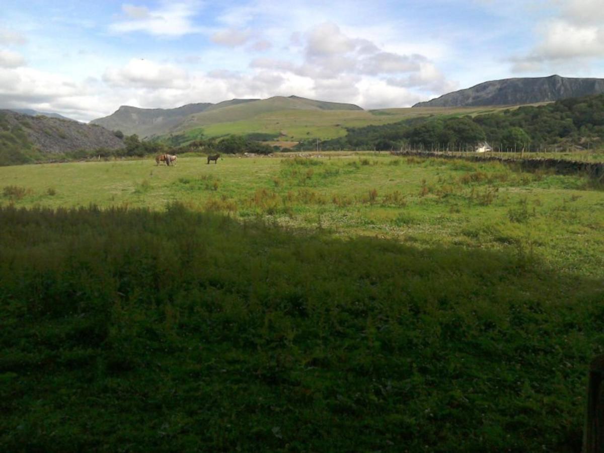 Villa Plas Dorothea Nantlle Exterior foto